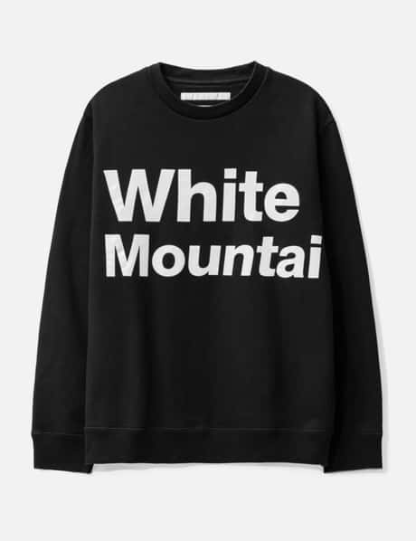 White Mountaineering WHITE MOUNTAINEERING SWEATER