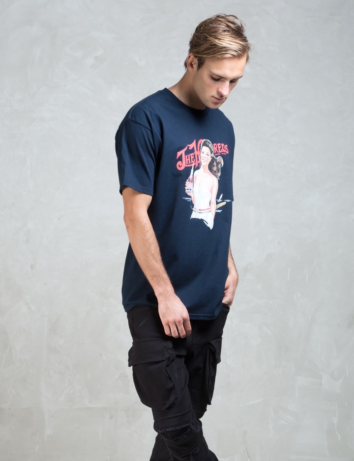 The Hundreds X Pepsi 1940's T-Shirt Placeholder Image