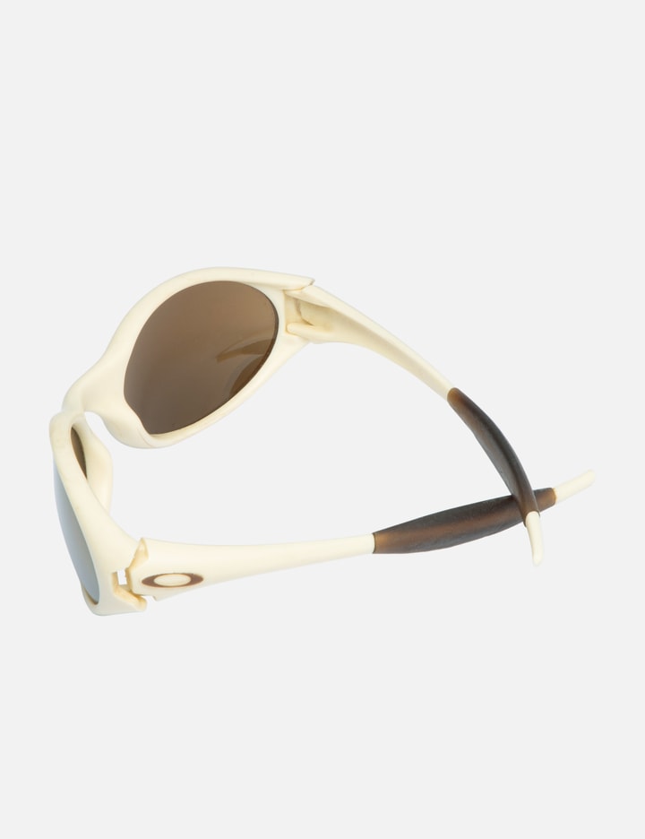 Oakley Eye Jacket Sunglasses in Ivory (1994) Placeholder Image