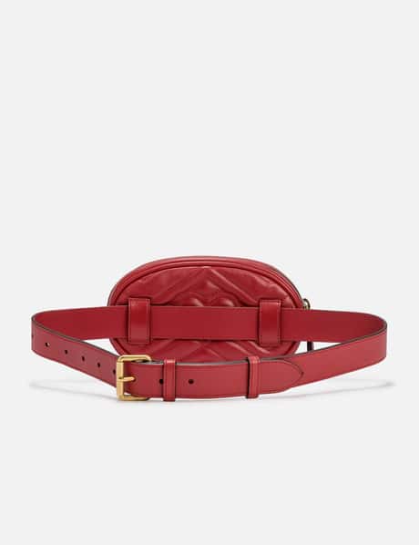 The Gucci Marmont Belt as a Status Symbol - Gucci Belt Trend