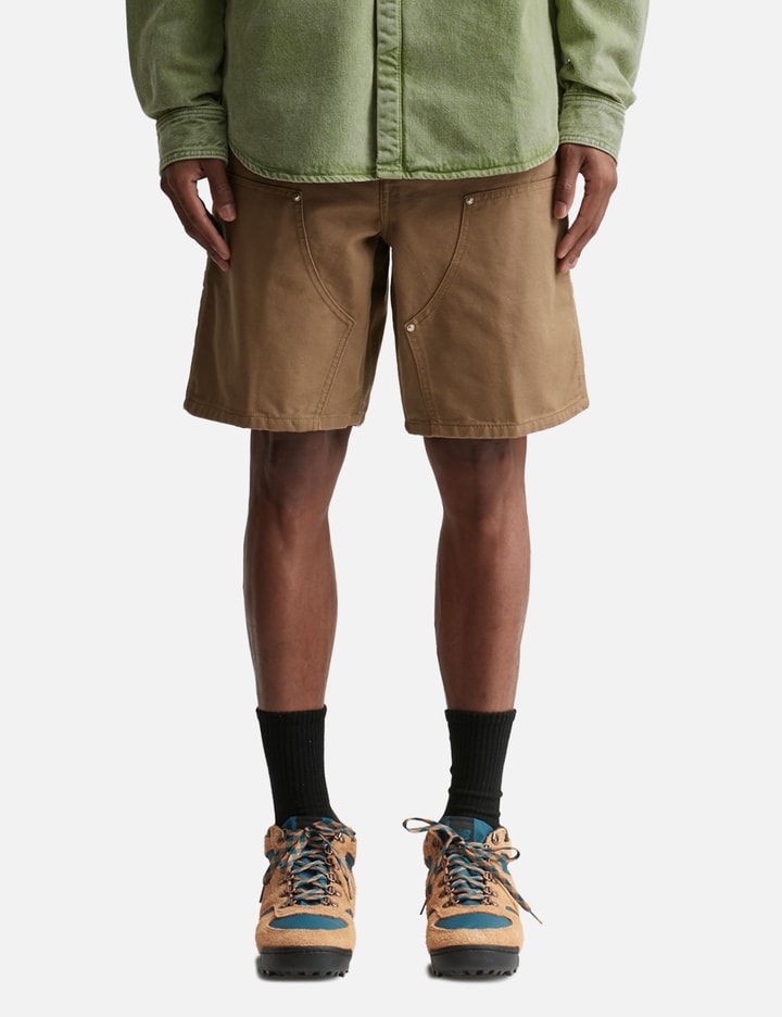 Double Knee Shorts Placeholder Image