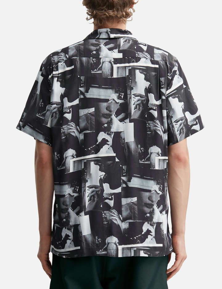 vowels Printed Still Shirt