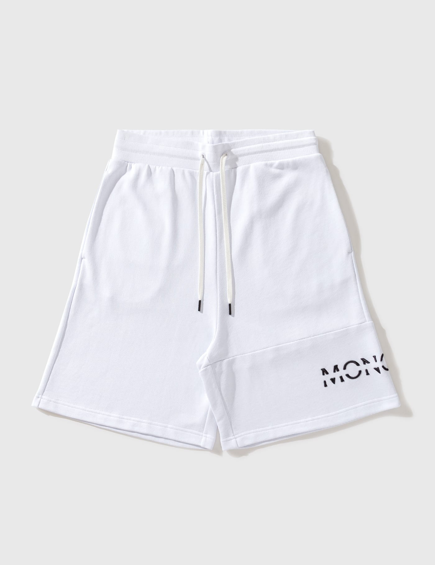 몽클레어 Moncler Embroidered Logo Shorts