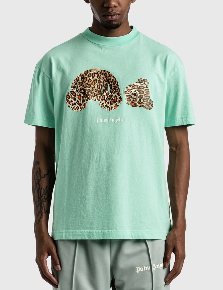 Leopard Bear Classic T-shirt Placeholder Image