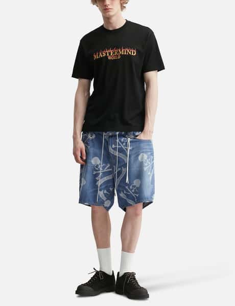 Skull On Fire SS Tee Ver.1 view 14