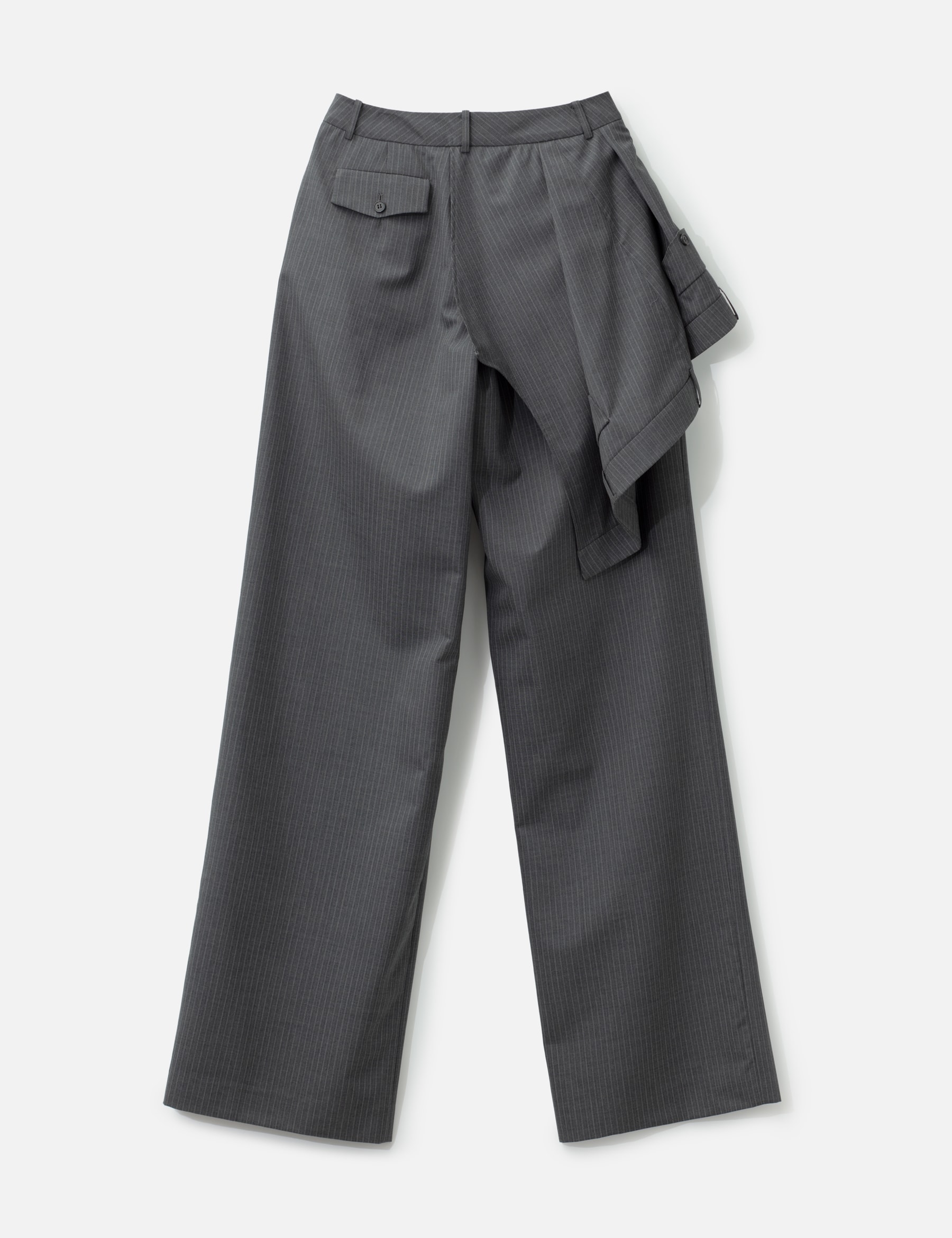 Upside Down Wide Pants view 17