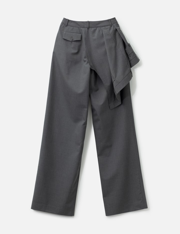 GRACE ELWOOD Upside Down Wide Pants