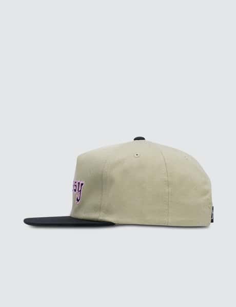 Stüssy Two Tone Hell Strapback Cap HBX