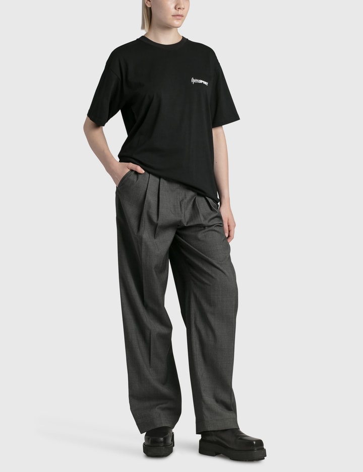 CLAUDE 유니섹스 티셔츠 Placeholder Image