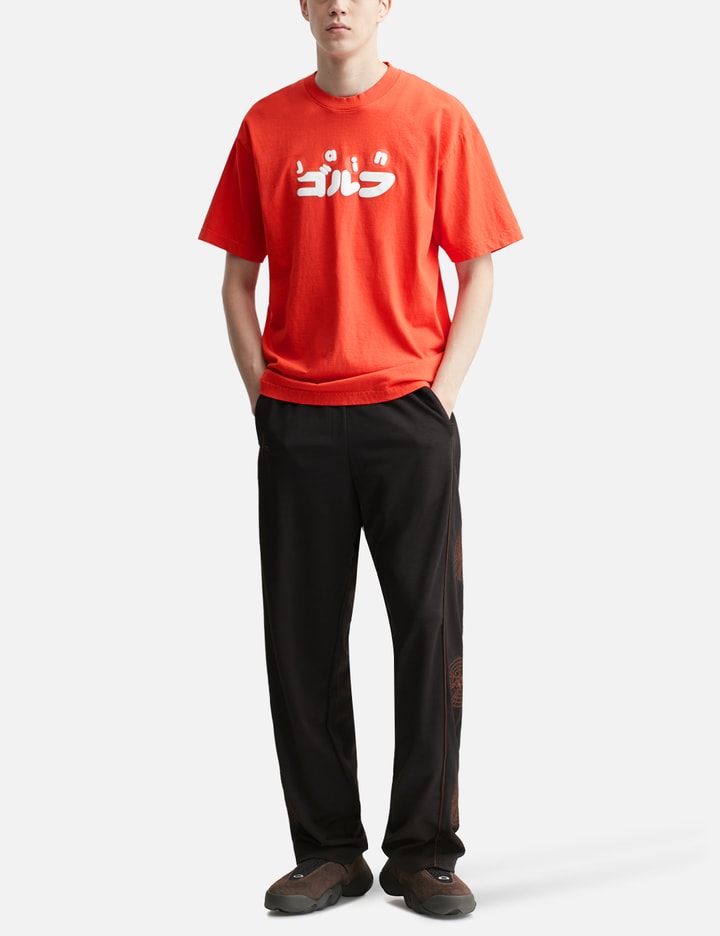 Jain Loves Japan: Short Orange T-Shirt Placeholder Image