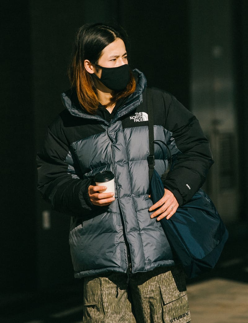 the north face men's hmlyn down parka