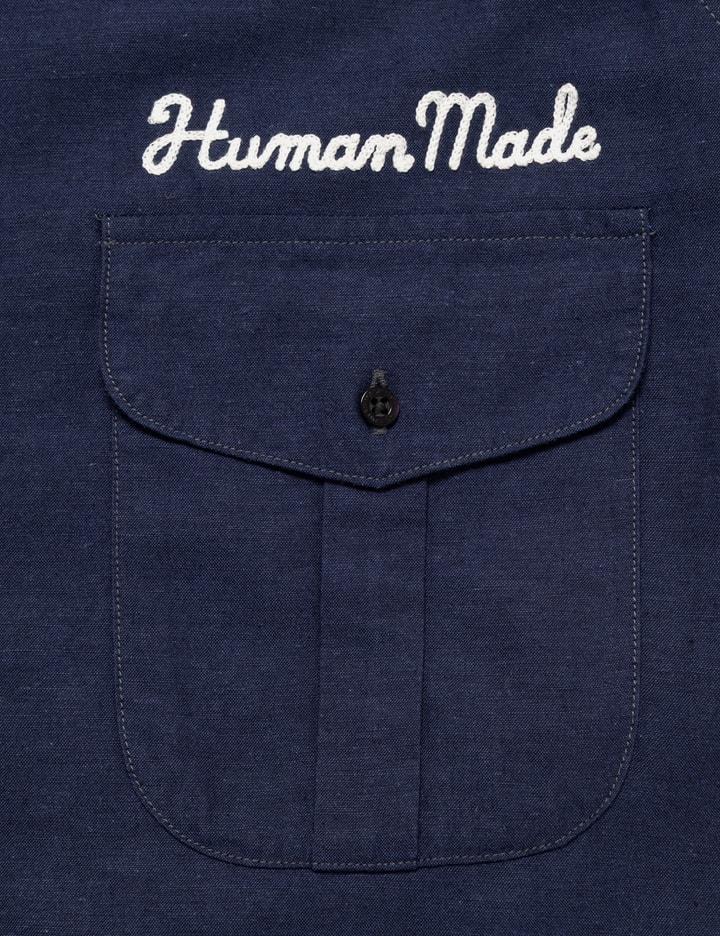 Human Made Work Shirt
