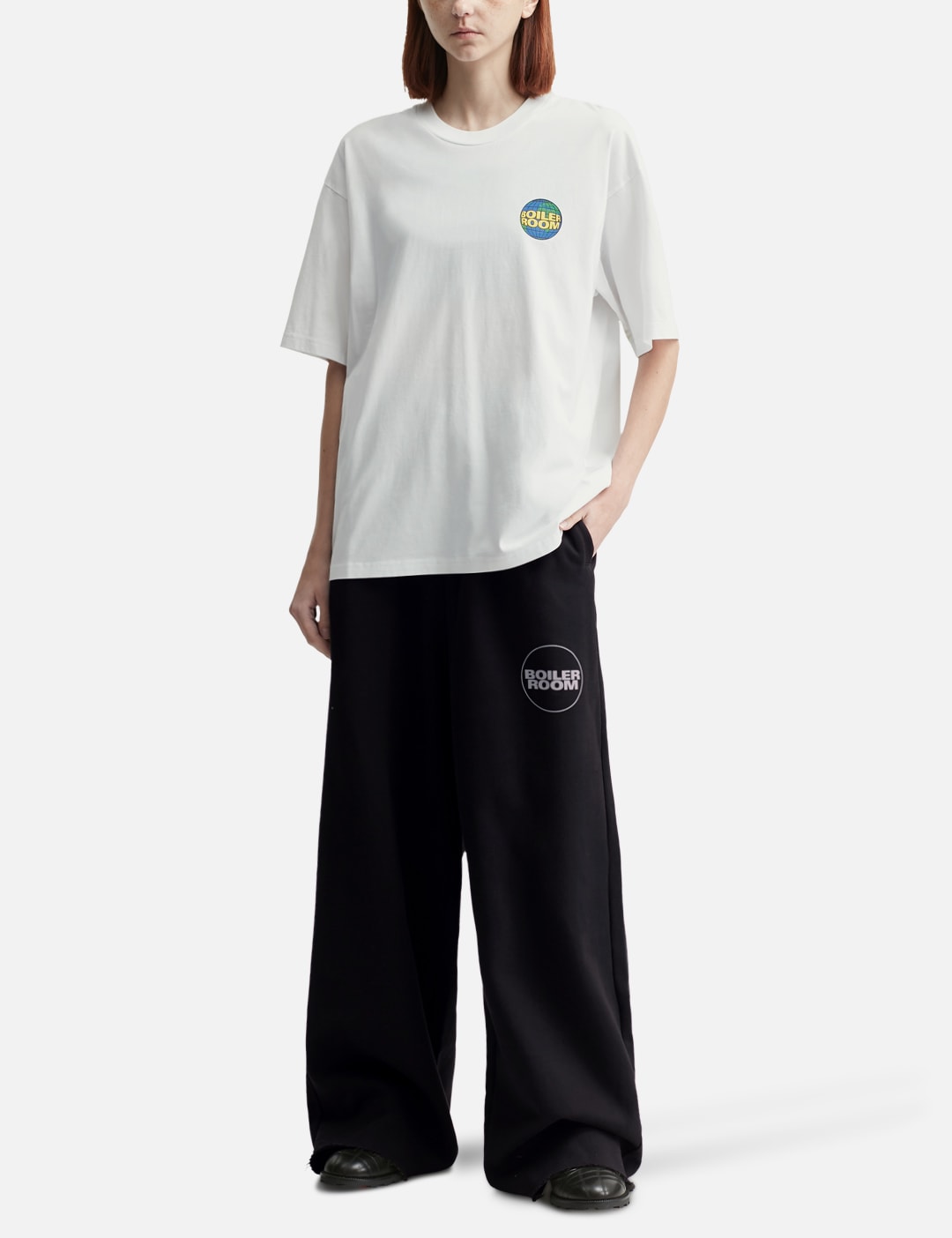 Wide Sweatpant 3M view 12