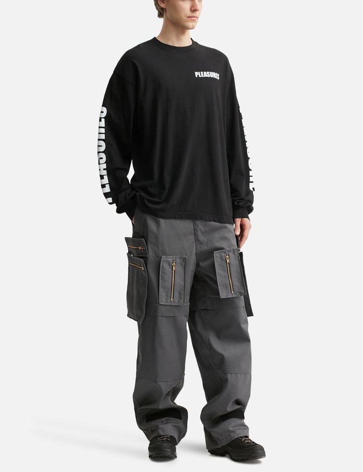 Impact Staff Long Sleeve Placeholder Image