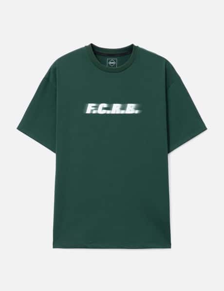 F.C. Real Bristol Blurred Logo T-shirt