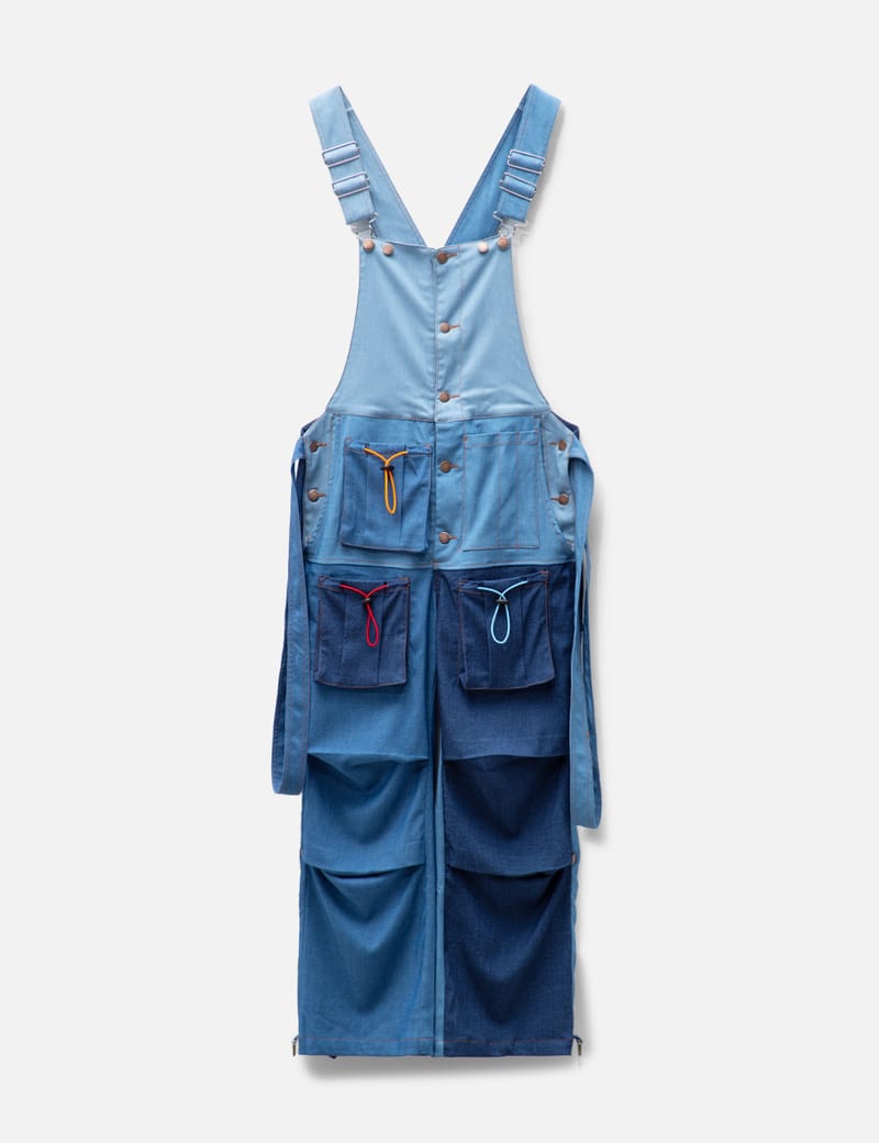 Men's Loose Fit Dungaree | Red Kap®