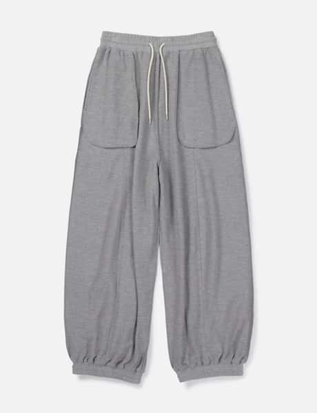 LCDC Pocket Detail Jersey Pants