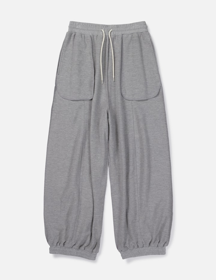LCDC Pocket Detail Jersey Pants