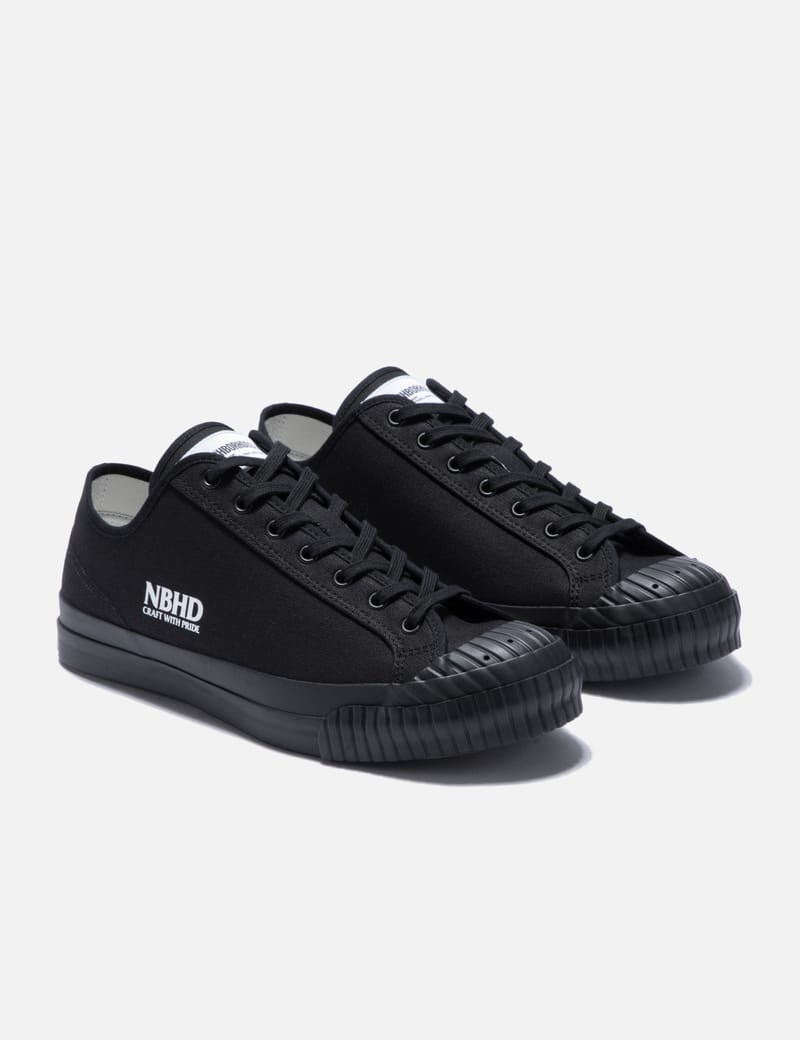 10⁄22 発売！NEIGHBORHOOD × MOONSTAR GR-HI SNEAKER コラボレーション
