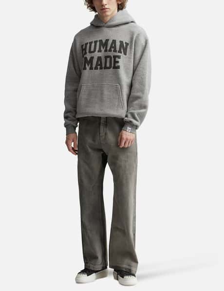 Human Made - SWEAT HOODIE | HBX - Globally Curated Fashion and 