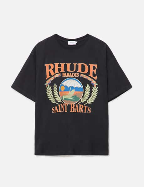 Rhude Beach Chair T-shirt