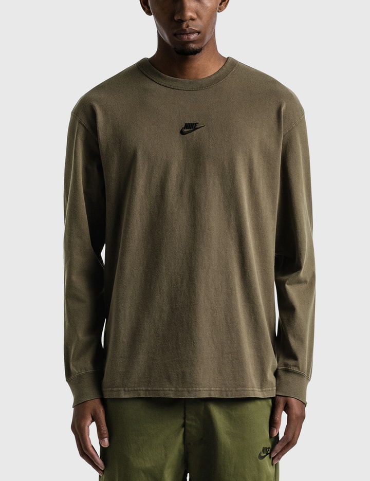 Nike 스포츠웨어 프리미엄 에센셜 티셔츠 Placeholder Image