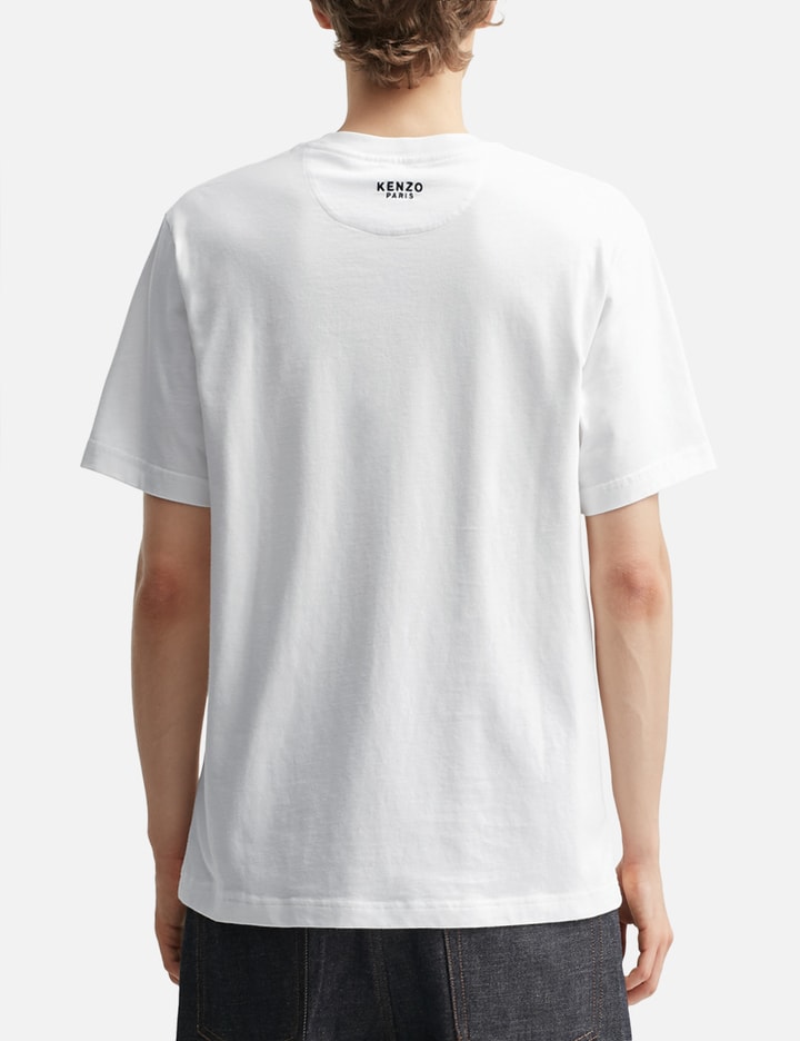 'Boke Flower' Embroidered T-shirt Placeholder Image