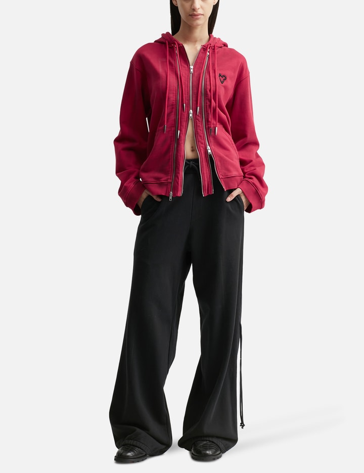 Vain Drawstring Pants In Black