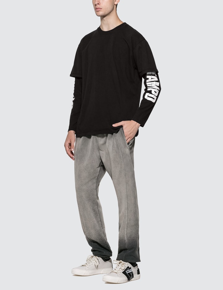 Gradient Sweat Pants Placeholder Image