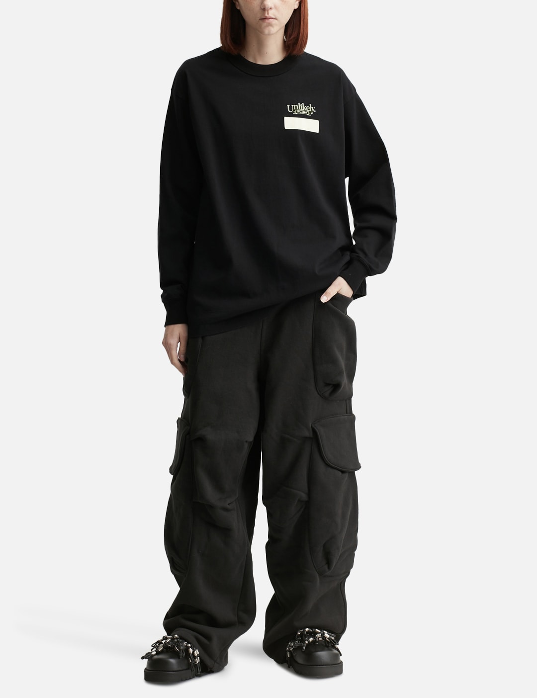 Team Tee Long Sleeve view 12