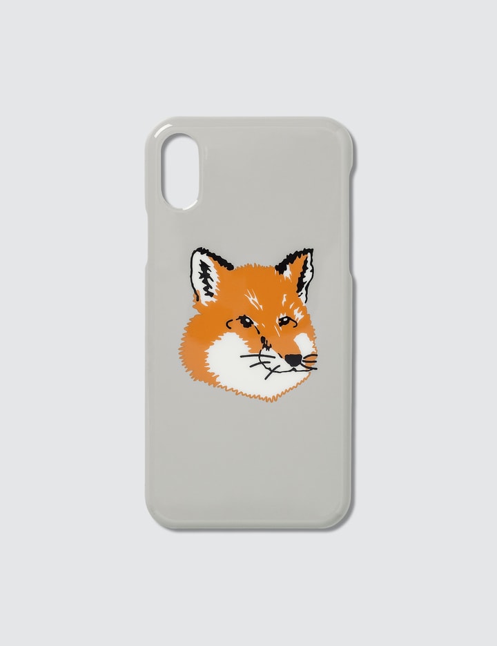 Fox Head iPhone X Case Placeholder Image