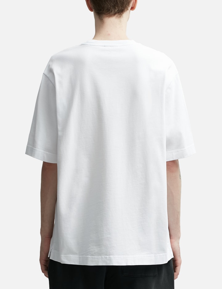 Maison Kitsuné Flowers Oversize T-shirt Placeholder Image