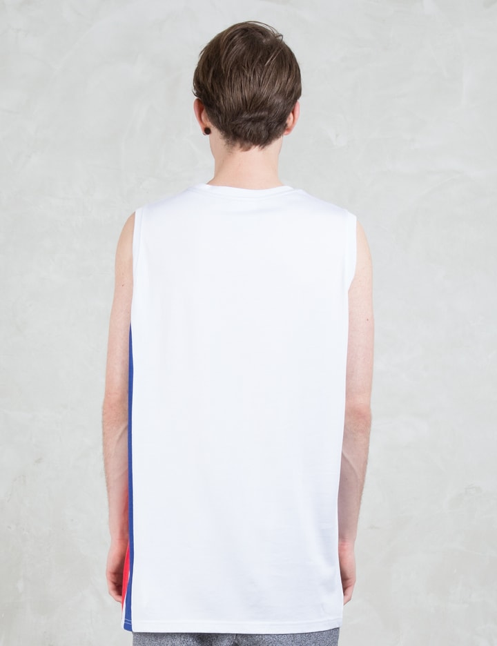 Basketball Jersey Placeholder Image