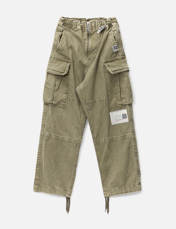 Military Cotton Pants Placeholder Image