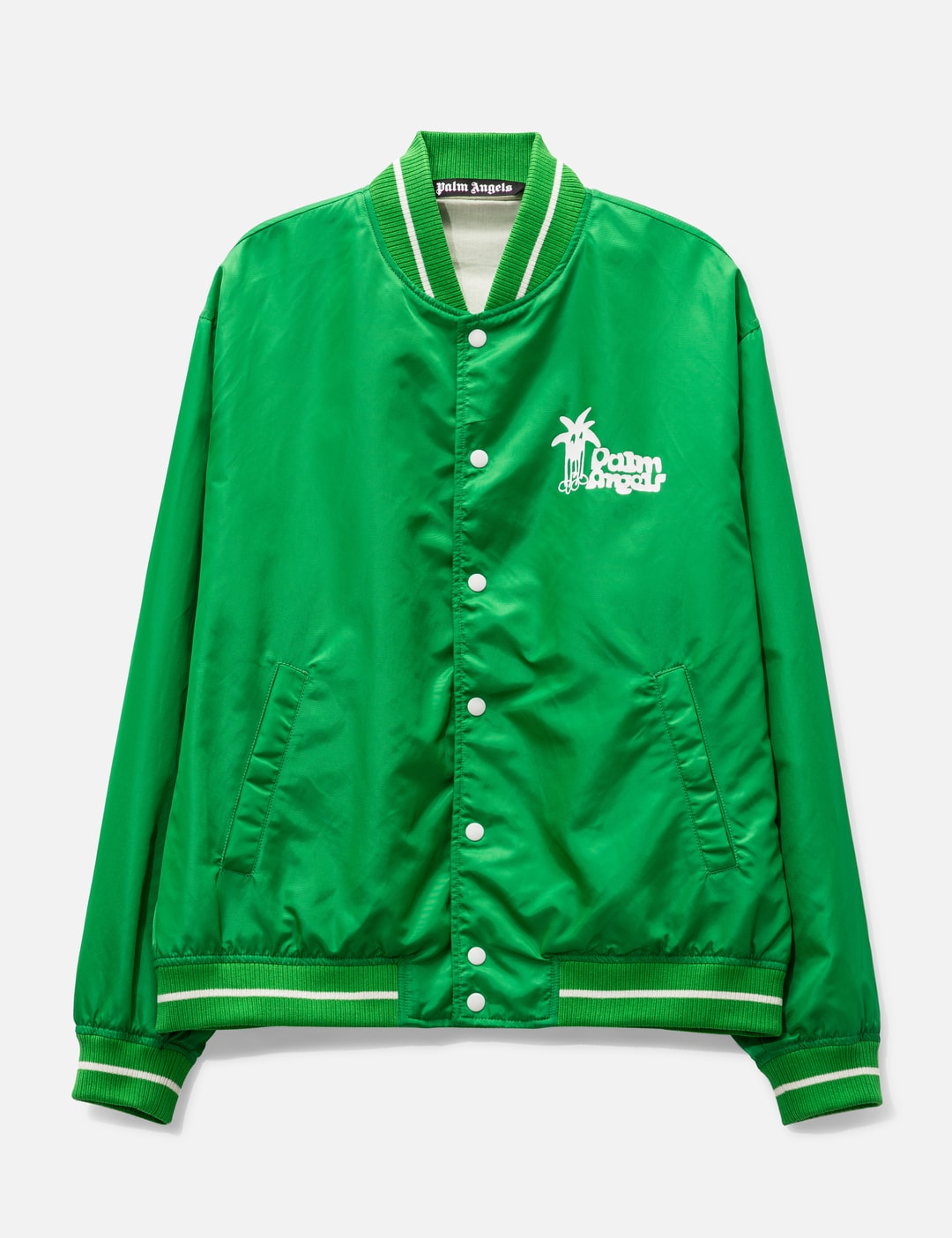 Palm Angels Douby Varsity Jacket HBX