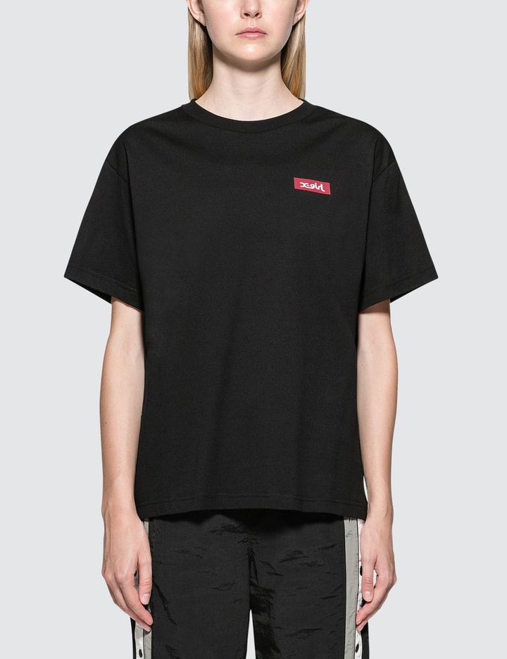 Chloe Sevigny Xgirl Is 1 S/S Big T-Shirt Placeholder Image