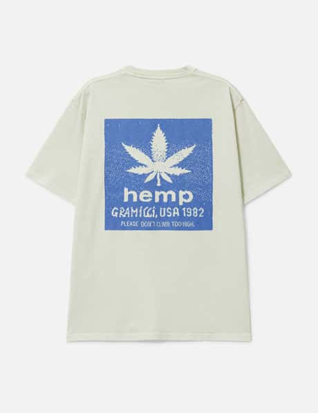 Gramicci Hemp Tee