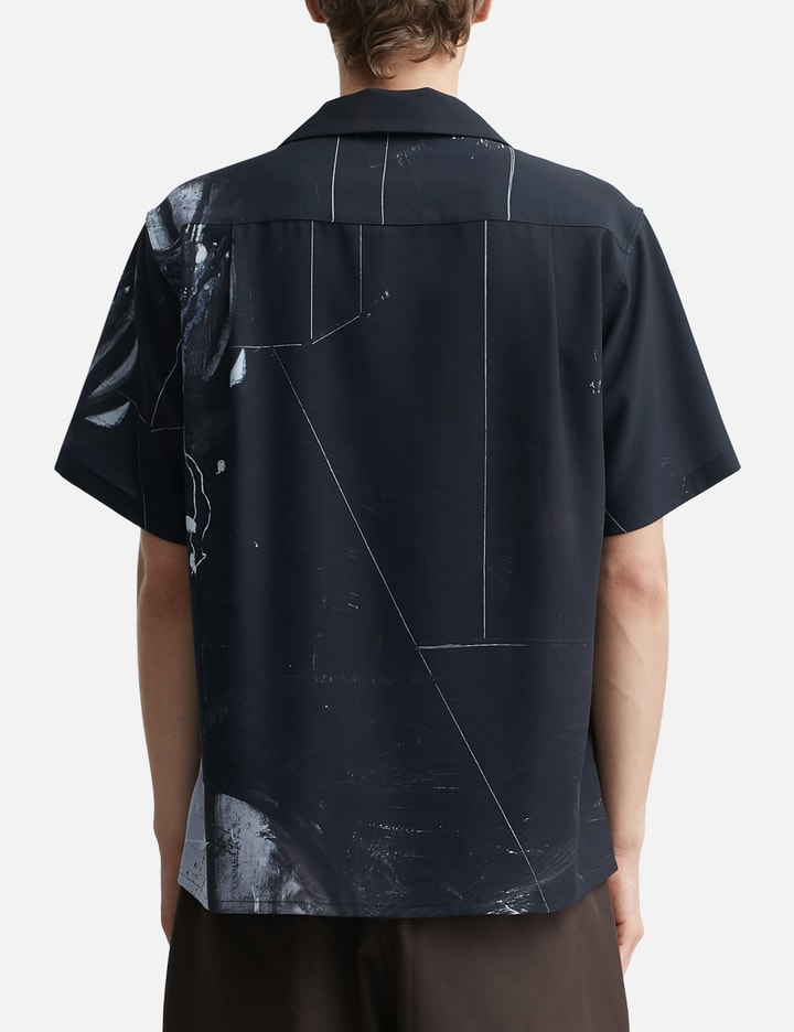 Hypebeast Hypebeast X George Condo Bowling Shirt