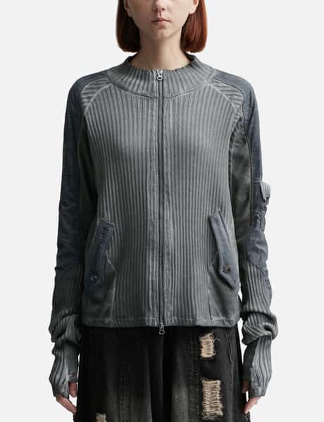AESYNCTX - ZIP CARDIGAN | HBX - Globally Curated Fashion and AESYNCTX - ZIP CARDIGAN | HBX - Globally Curated Fashion and
