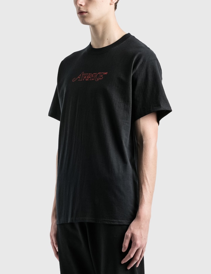 Classic Outline Logo T-Shirt Placeholder Image