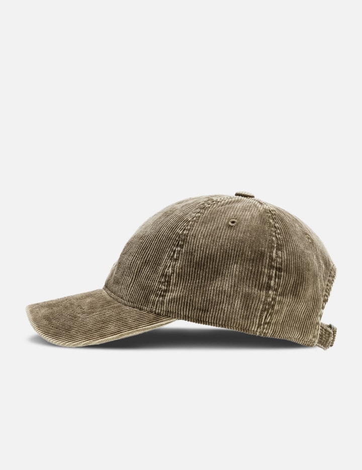 "Aly Logo Pink" Velvet Cap