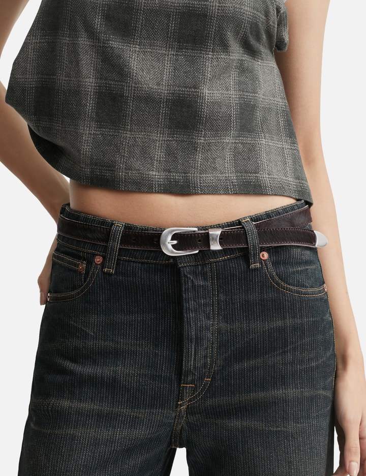 Our Legacy 2 Cm Belt