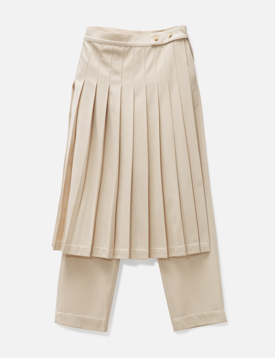 DETACHABLE SKIRT PANTS view 10