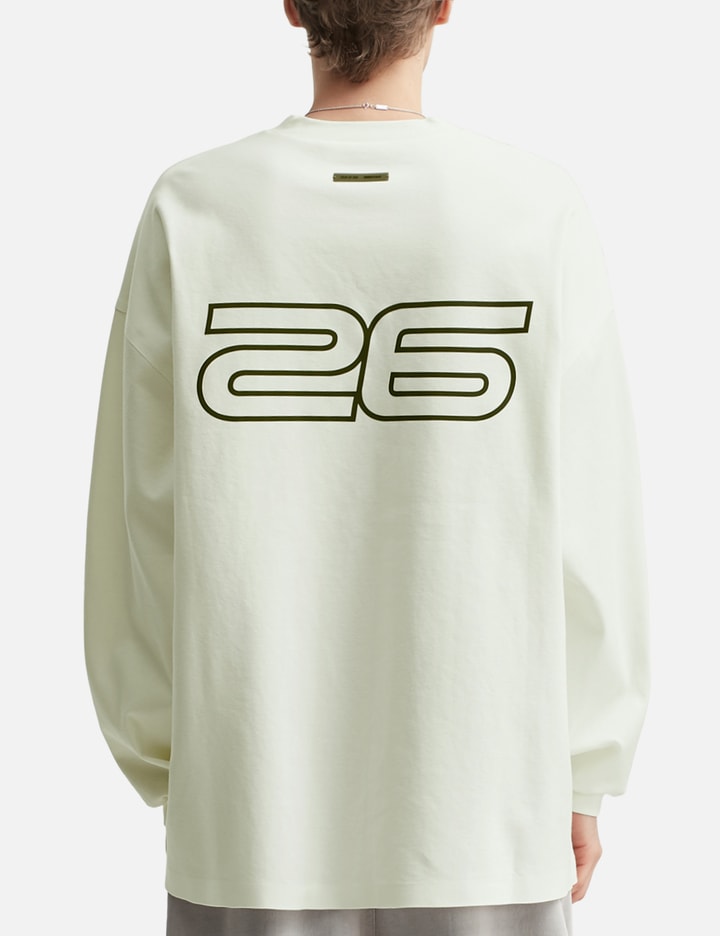 Ponte 90s Long Sleeve T-Shirt Placeholder Image
