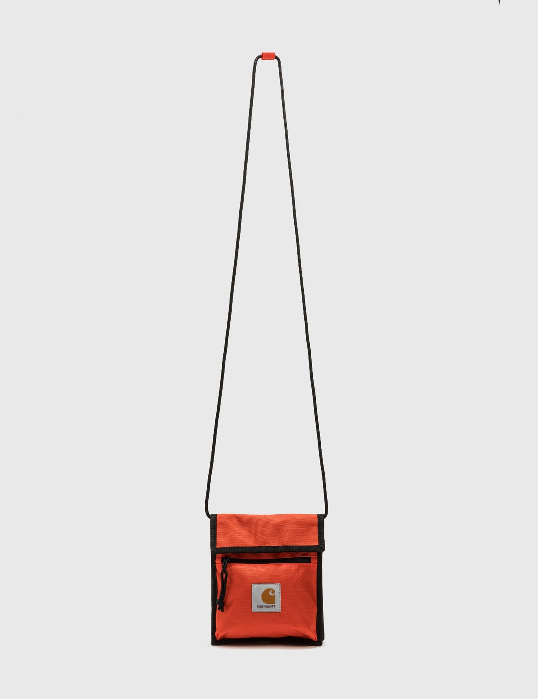 size? - The Carhartt Work In Progress Delta Shoulder Bag.