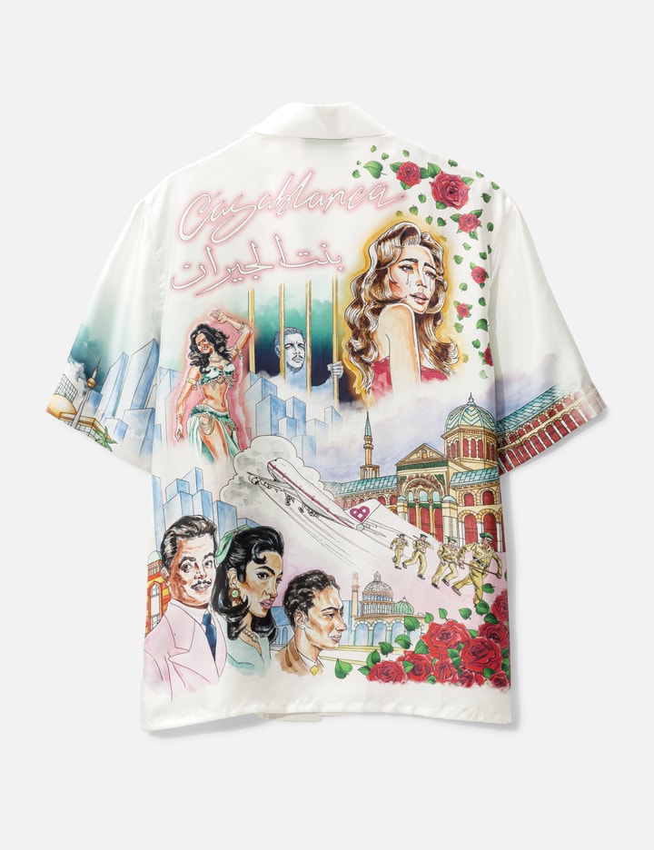 La Liaison Silk Shirt Placeholder Image