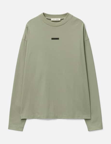 Fear of God Essentials Classic Long Sleeve Tee