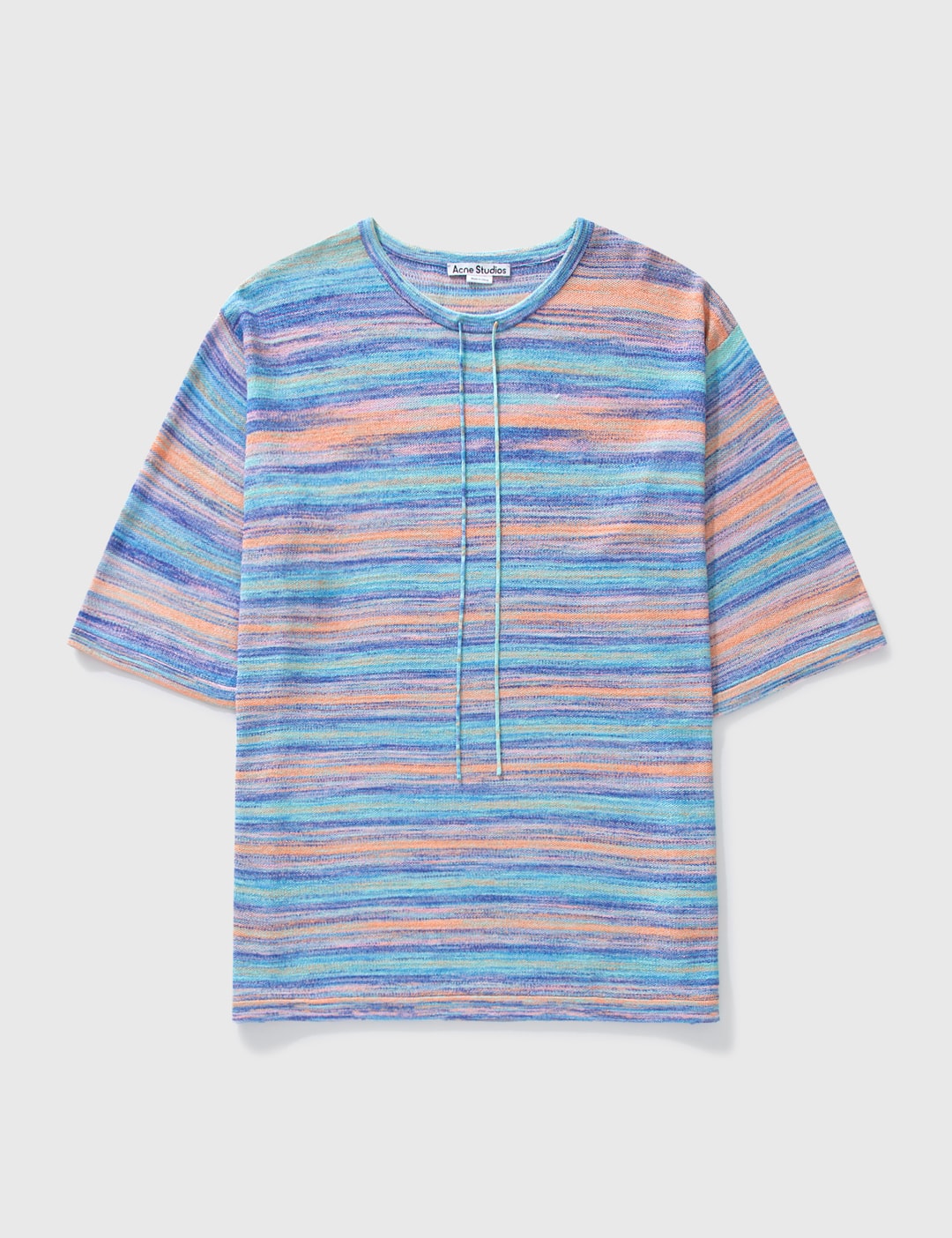 Acne Studios - Striped T-shirt HBX - Globally Curated Fashion and Lifestyle by