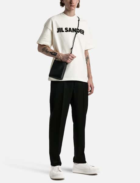 Jil Sander - Small Tangle Bag | HBX - Globally Curated Fashion and 