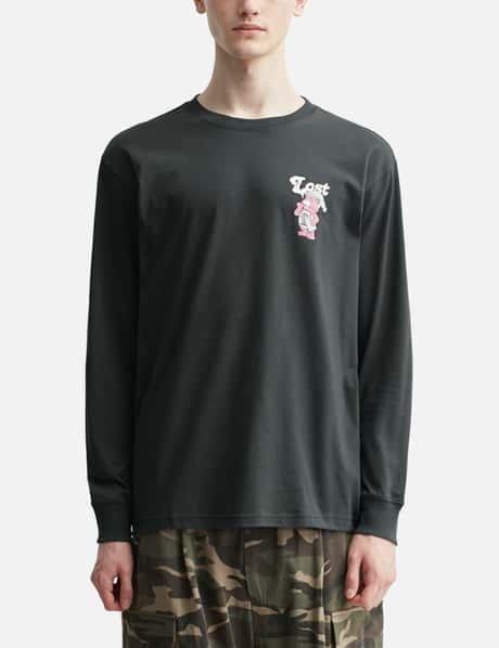 Sleeping Bear Long Sleeves T-Shirt view 10